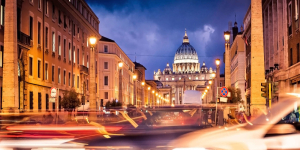 Julia, l’intelligenza artificiale che cambia il turismo e la vita a Roma